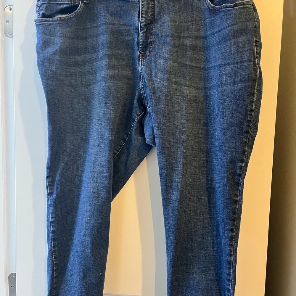 Pistola Dark Blue Skinny Jeans